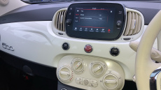 Fiat 500 1.0 Mild Hybrid Lounge 3dr Petrol Hatchback